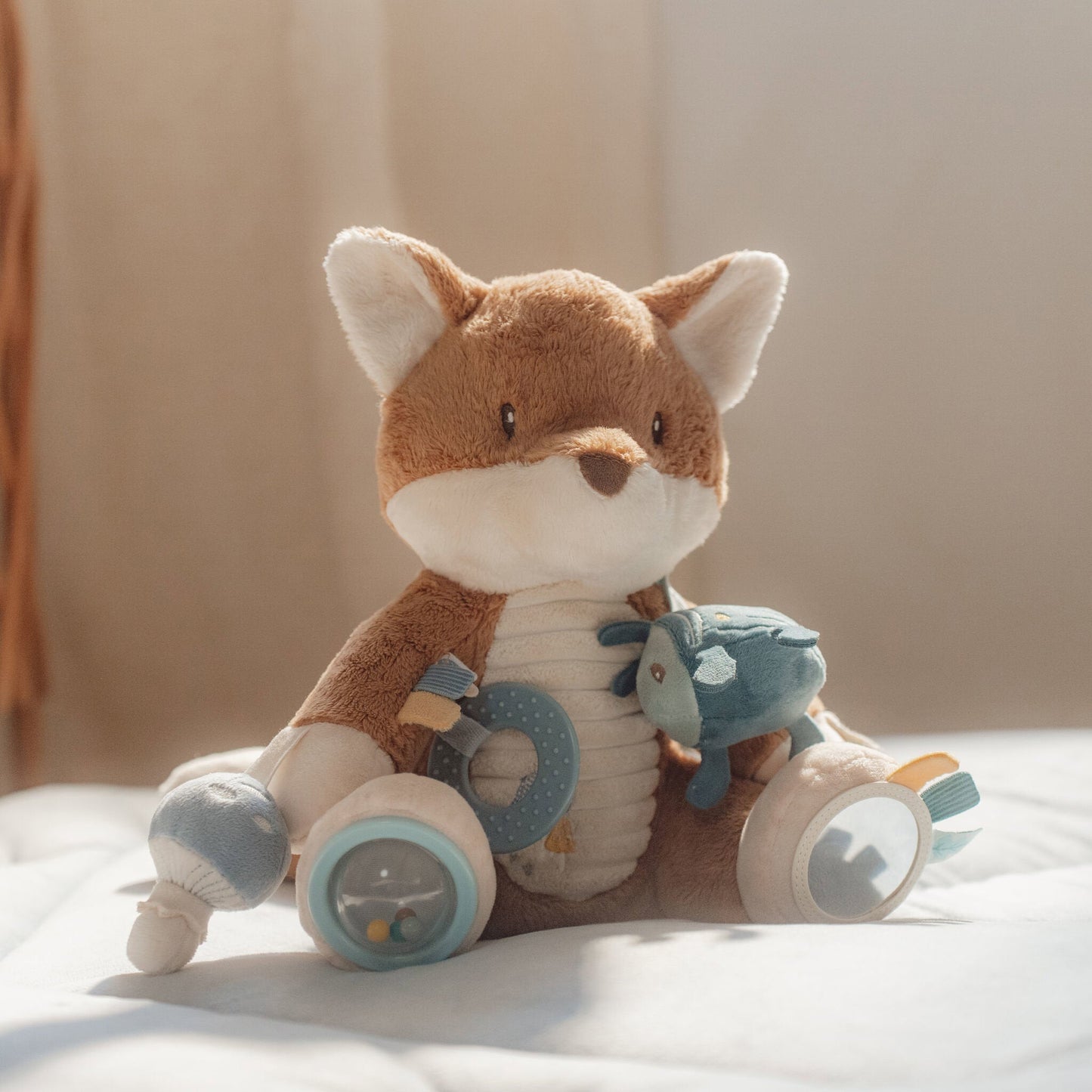 Aktivitätenkuscheltier Fuchs Ansicht 9