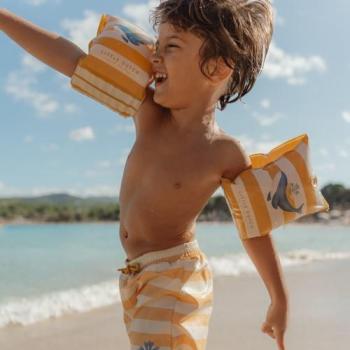 Little Dutch Schwimmflügel blau Ocean Dreams Blue