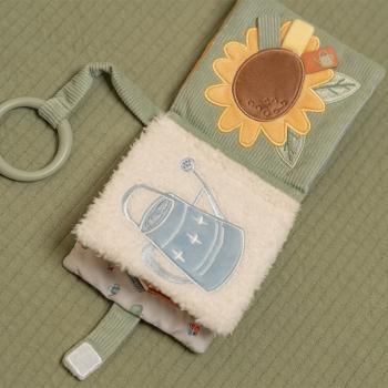 Little Dutch Buggy - Fühlbuch Little Farm LD8819