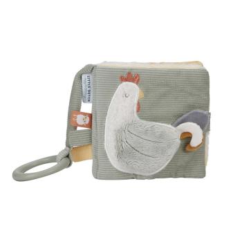 Little Dutch Buggy - Fühlbuch Little Farm LD8819