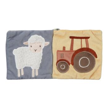 Little Dutch Buggy - Fühlbuch Little Farm LD8819