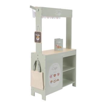 Little Dutch Marktstand & Cafe - in one - Holz FSC