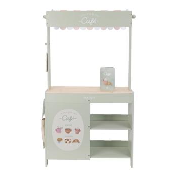 Little Dutch Marktstand & Cafe - in one - Holz FSC