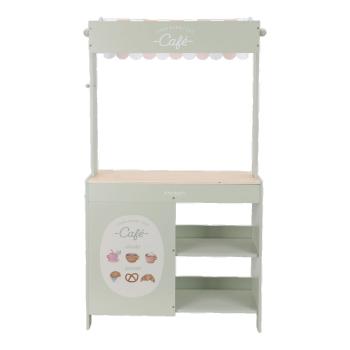 Little Dutch Marktstand & Cafe - in one - Holz FSC