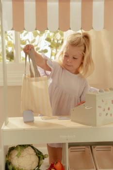 Little Dutch Marktstand & Cafe - in one - Holz FSC