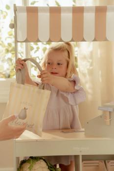 Little Dutch Marktstand & Cafe - in one - Holz FSC