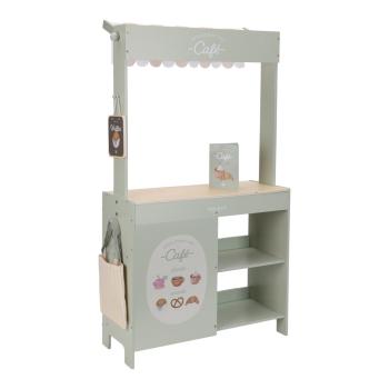 Little Dutch Marktstand & Cafe - in one - Holz FSC