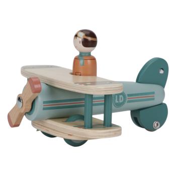 Little Dutch Spielzeugflugzeug - der Flieger aus Holz