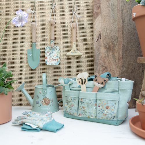Little Dutch Garten Geschenk Set 10-teilig - Forest Friends – Geschenkidee