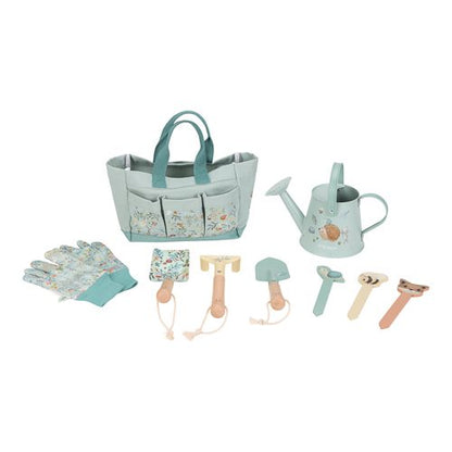 Little Dutch Garten Geschenk Set 10-teilig - Forest Friends – Material