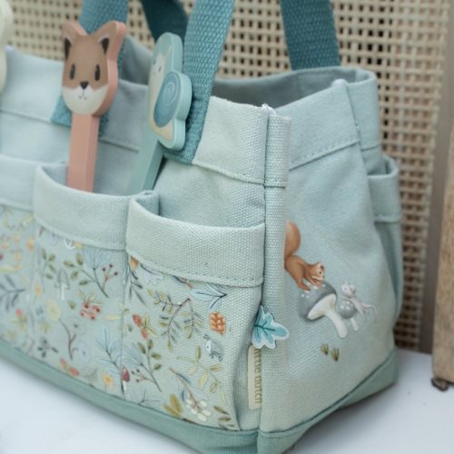 Little Dutch Garten Geschenk Set 10-teilig - Forest Friends – Verarbeitung
