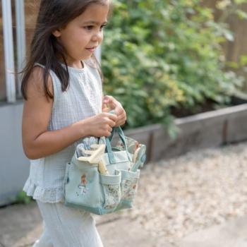 Little Dutch Garten Geschenk Set 10-teilig - Forest Friends