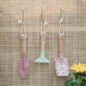 Little Dutch rosa Gartenwerkzeuge - Gartengeräte Set Fairy Garden