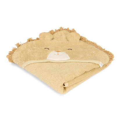 Geschenkbox Löwe Gelb Safari Leo
