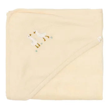 Little Dutch Geschenkbox Goose - Newborn Naturals - Kleine Gans