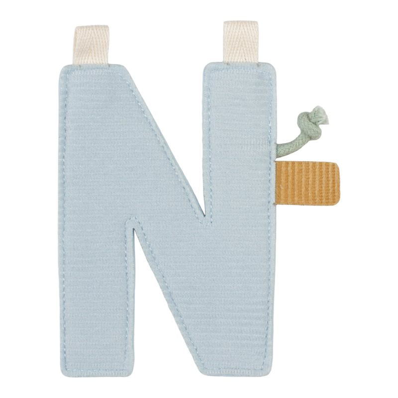 Little Dutch Girlanden Element Buchstabe N