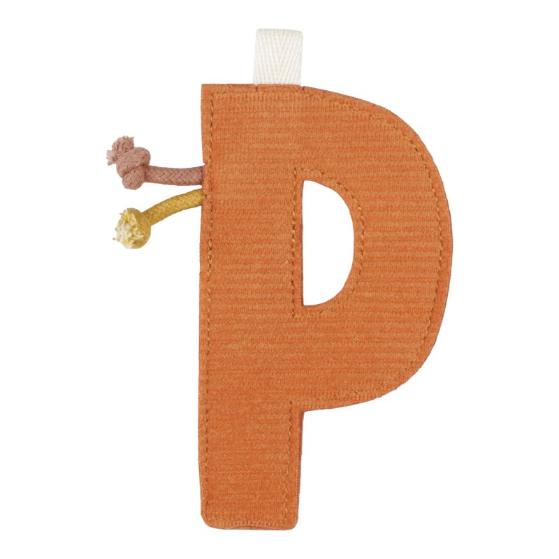 Little Dutch Girlanden Element Buchstabe P
