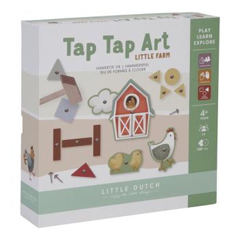 Little Dutch Hammerspiel Tap Tap Art Little Farm
