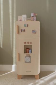 Little Dutch Holz Kühlschrank FSC - Limited Edition