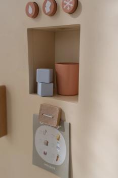 Little Dutch Holz Kühlschrank FSC - Limited Edition