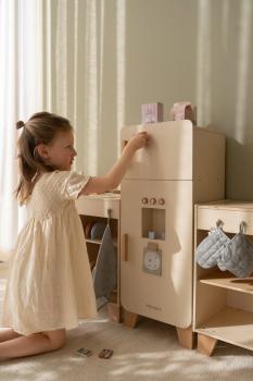 Little Dutch Holz Kühlschrank FSC - Limited Edition