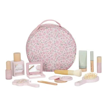Little Dutch Holz Make up Set - Beautycase