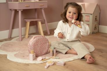 Little Dutch Holz Make up Set - Beautycase