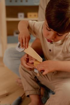 Little Dutch Holz Werkzeugkasten FSC LD2544