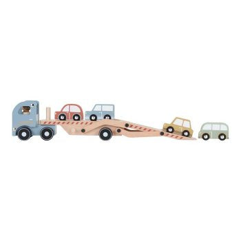 Little Dutch Holz Autotransporter FSC LD7095