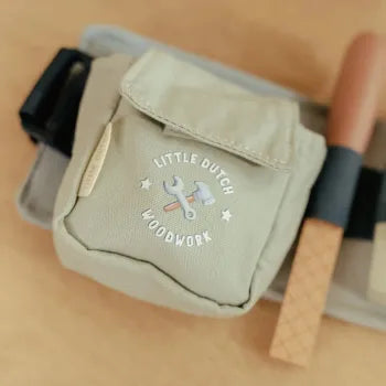 Little Dutch Werkzeuggürtel FSC Holz LD2543