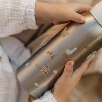 Little Dutch Thermoflasche 350 ml Little Farm