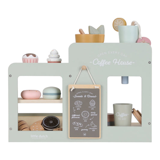 Little Dutch Kaffee Ecke aus FSC Holz LD2508