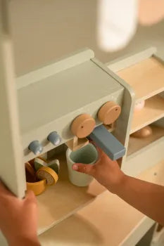 Little Dutch Kaffee Ecke aus FSC Holz LD2508