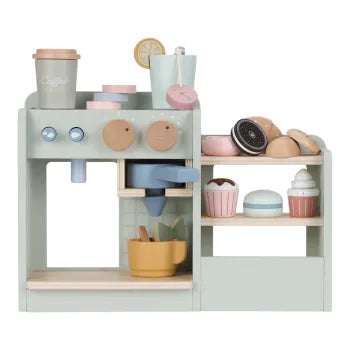 Little Dutch Kaffee Ecke aus FSC Holz LD2508