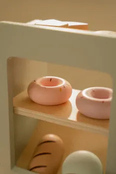 Little Dutch Kaffee Ecke aus FSC Holz LD2508