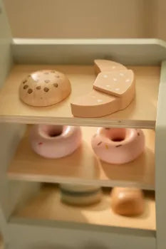 Little Dutch Kaffee Ecke aus FSC Holz LD2508