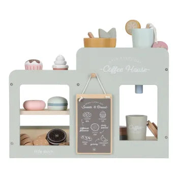 Little Dutch Kaffee Ecke aus FSC Holz LD2508