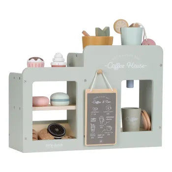 Little Dutch Kaffee Ecke aus FSC Holz LD2508