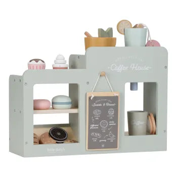 Little Dutch Kaffee Ecke aus FSC Holz LD2508