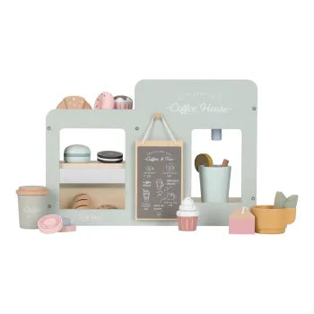 Little Dutch Kaffee Ecke aus FSC Holz LD2508