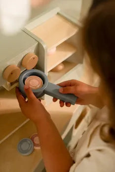 Little Dutch Kaffee Ecke aus FSC Holz LD2508