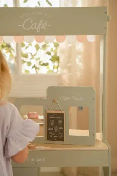 Little Dutch Kaffee Ecke aus FSC Holz LD2508