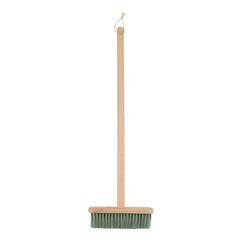 Little Dutch Kinderbesen blau - Forest Friends Besen – Material