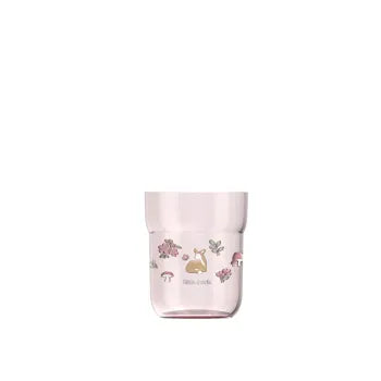 Mepal rosa Kinderbecher Mepal Mio 250 ml Fairy Garden