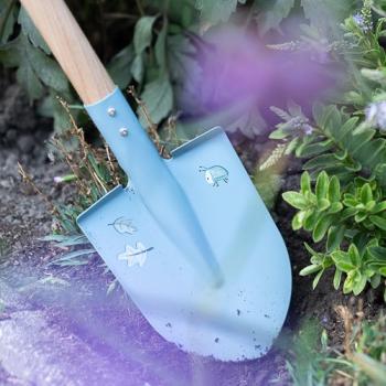 Little Dutch Garten Schaufel blau - Forest Friends