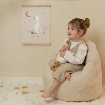 Kindersessel Beige kaufen
