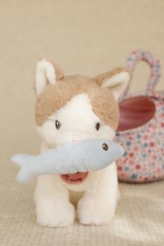 Little Dutch Kuschel Katze Marley in Tragetasche - GRS