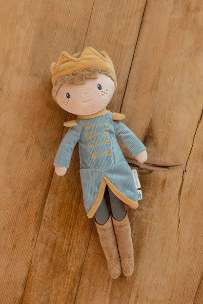 Kuschelpuppe Prinz Jim von Little Dutch LD4670