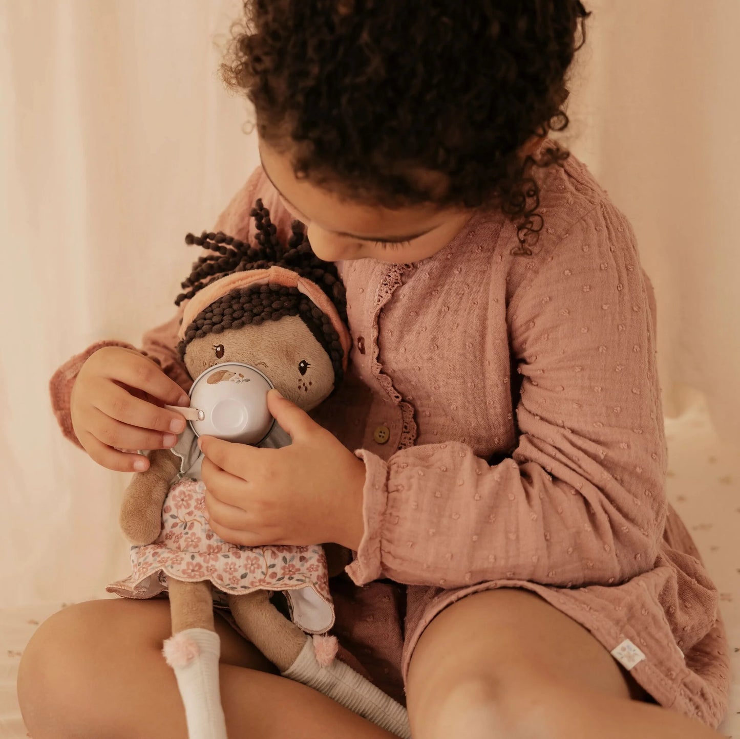 Little Dutch Kuschelpuppen Evi 35 cm