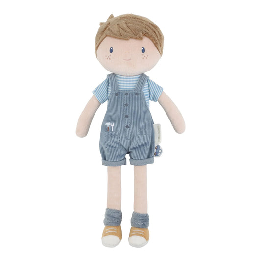 Little Dutch Kuschelpuppe Jim 35 cm onine kaufen einfachschoen.com